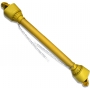 WAŁEK WOM PRZEGUBOWO TELESKOPOWY 860-1250mm 482Nm